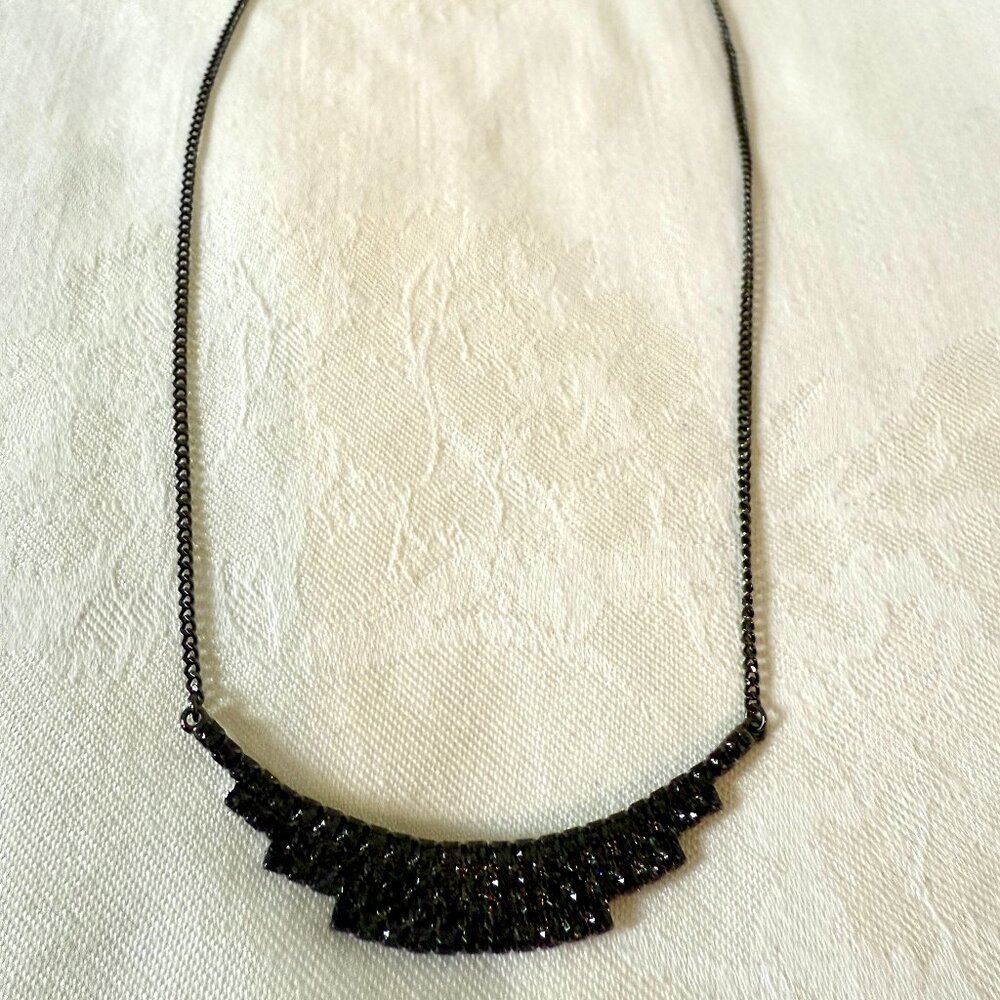 Touchstone Crystal by Swarovski Necklace